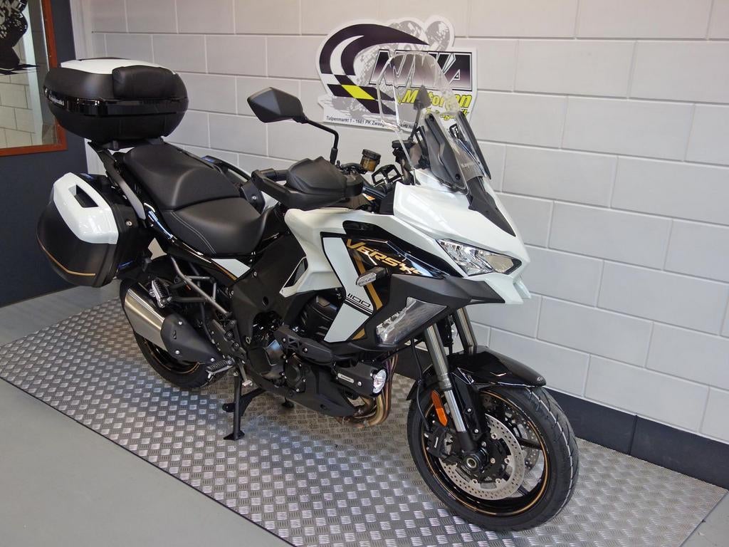 KAWASAKI VERSYS 1100 S (bj 2025) - foto 3