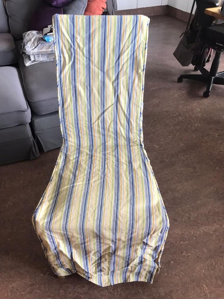 Stoelhoezen, Overige kleuren, Nieuw, Ophalen of Verzenden, Stof