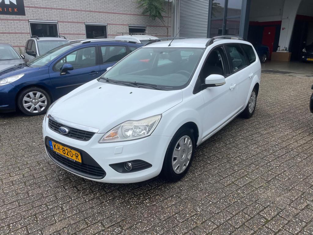 Ford Focus Wagon 1.6 Trend, 1596 cc, Gebruikt, 4 cilinders, 635 kg