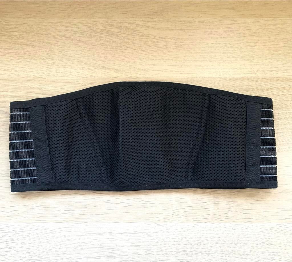 Zwangerschaps buikband zwart, Ophalen of Verzenden
