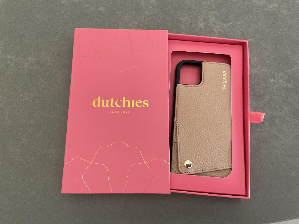 Dutches telefoon hoes, IPhone 11, Dutchies, Nieuw, Hoesje of Tasje