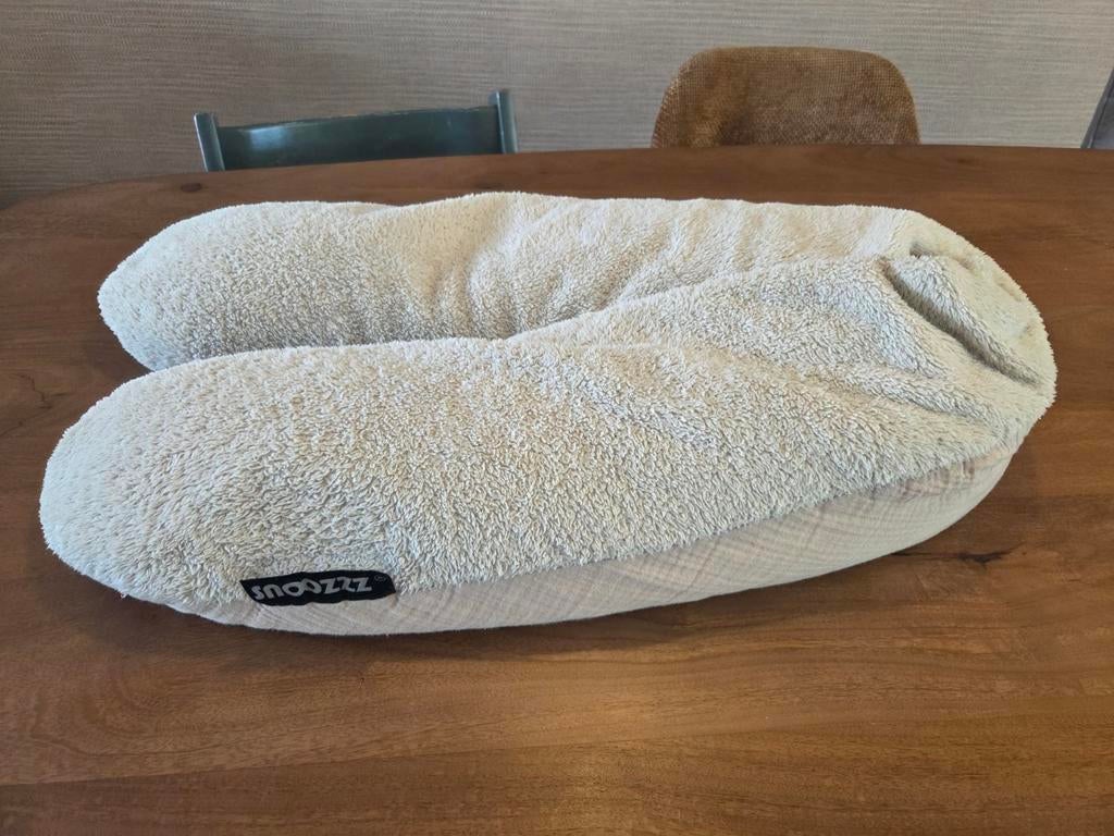 Snoozzz voedingskussen Teddy Sand, Ophalen of Verzenden