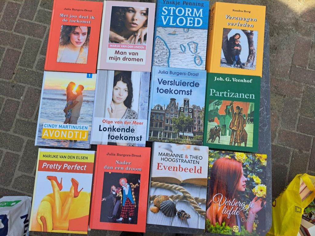 Grote letter boek grootletter boeken, Boeken, Romans, Ophalen of Verzenden, Zo goed als nieuw