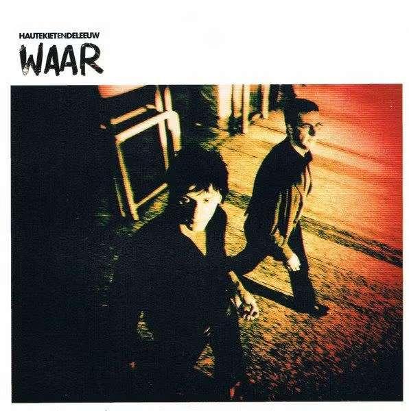 CD Hautekietendeleeuw – Waar TEG08008, Ophalen of Verzenden, Zo goed als nieuw, Rock