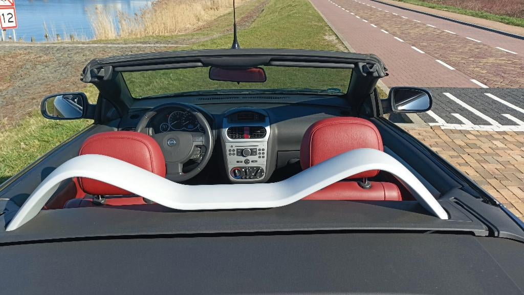 Opel Tigra 1.8 16V NL NAP weinig km, 125 pk, Stoelverwarming, 4 cilinders, 1796 cc