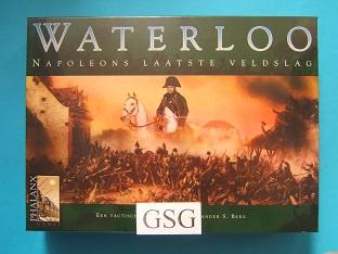 Waterloo nr. PHA-NL.WAT01-01, Ophalen, Nieuw