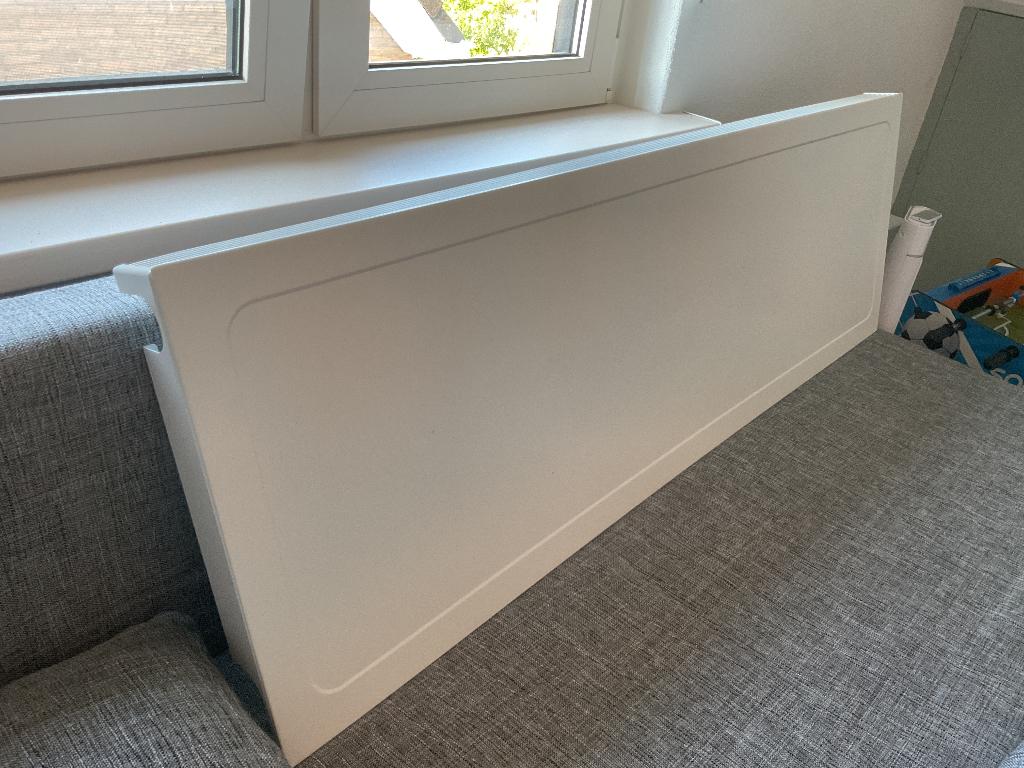 Radiator ombouw, Ophalen, 30 tot 80 cm, Overige typen, Zo goed als nieuw