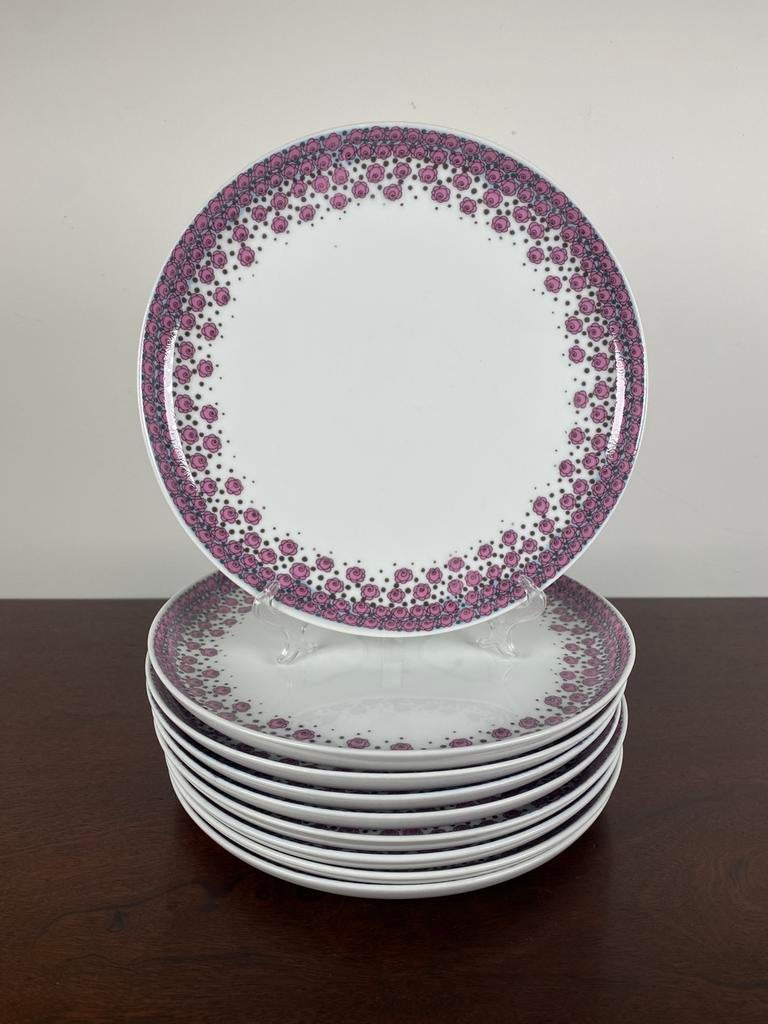 Vintage Melitta borden, Ophalen of Verzenden