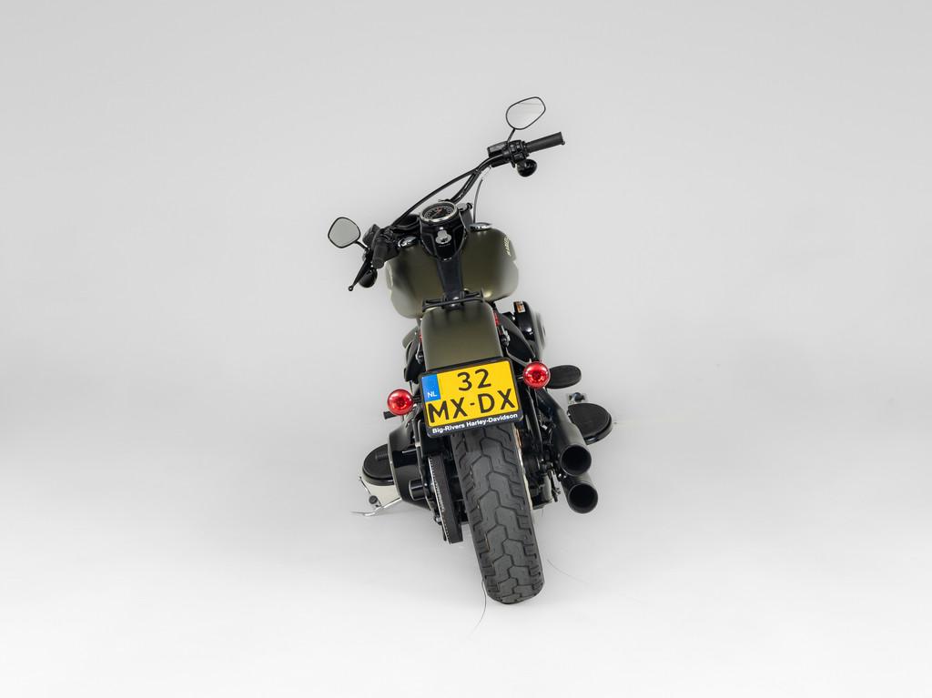 Harley-Davidson FLSS 110 Slim (bj 2016) - foto 3