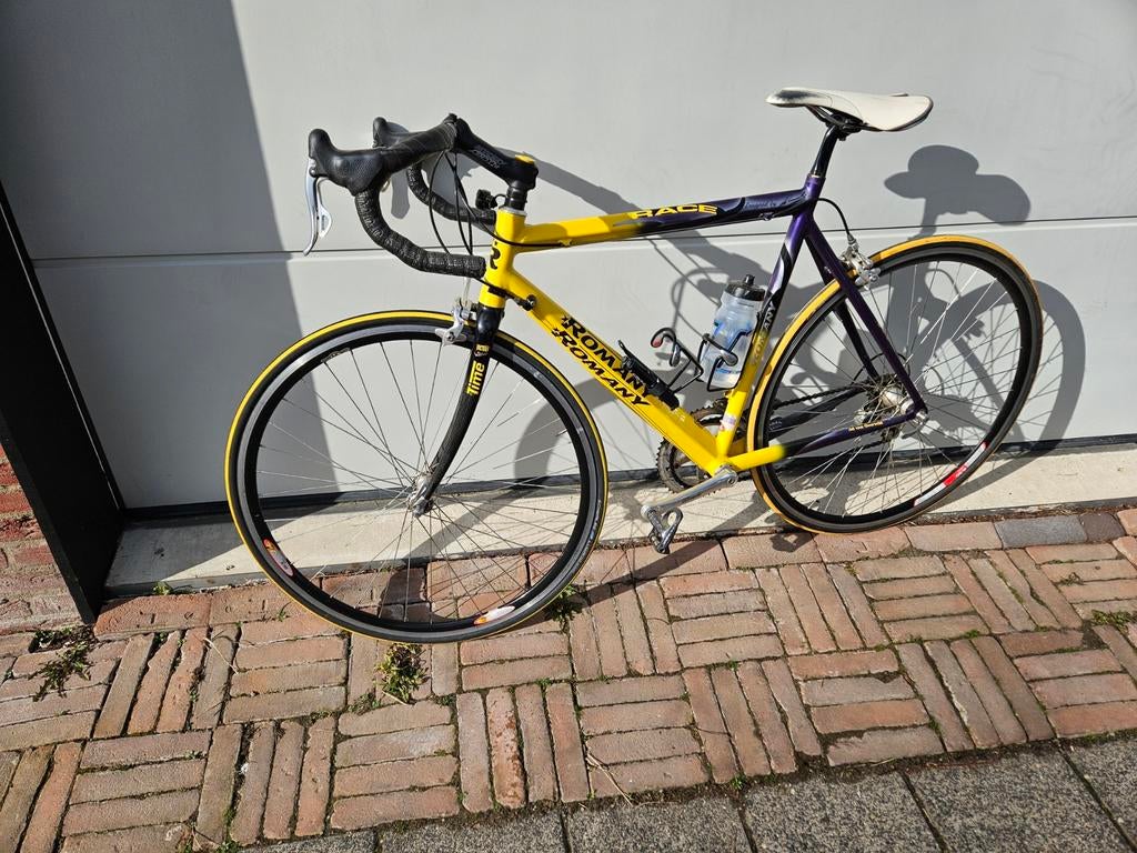 Special Romany Race racefiets, Gebruikt, Aluminium, Meer dan 20 versnellingen, 53 tot 57 cm