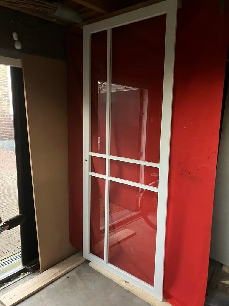 Nieuwe Svedex nova 93x231, Doe-het-zelf en Verbouw, Ophalen, 80 tot 100 cm, 215 cm of meer, Binnendeur