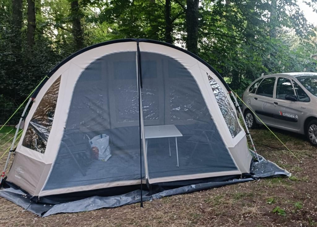 Bardani Paradise Beach 410, Caravans en Kamperen, Tenten, Ophalen, Gebruikt, Tot en met 5