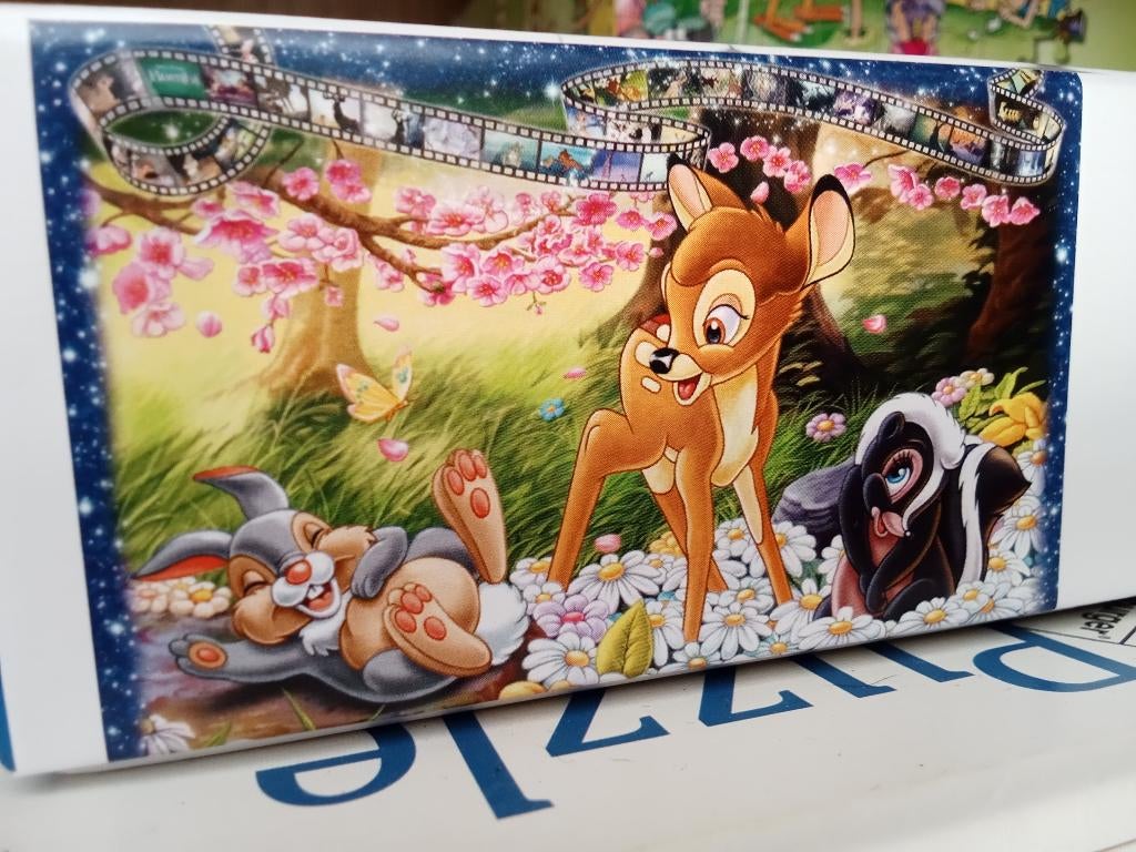 Ravensburger Disney puzzel, Hobby en Vrije tijd, Denksport en Puzzels, Ophalen, 500 t/m 1500 stukjes, Zo goed als nieuw, Legpuzzel