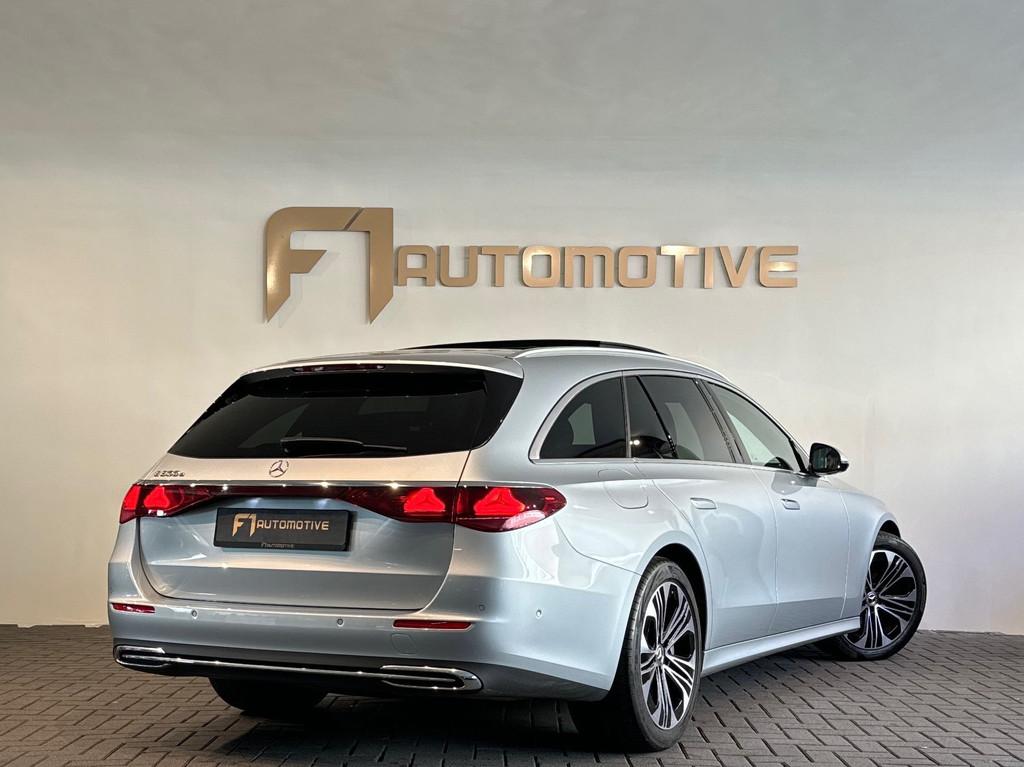 Mercedes-Benz E-klasse Estate 300 e Luxury Line Pano|Memory, Automaat, Gebruikt, 4 cilinders, Hybride Elektrisch/Benzine