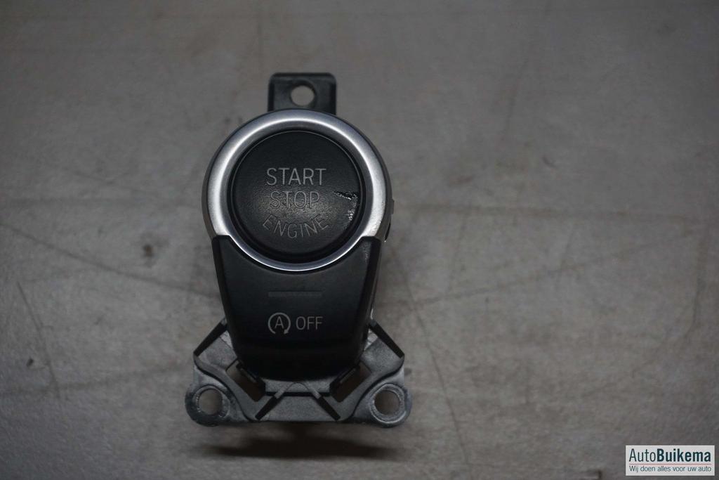Start schakelaar origineel Bmw 5 Serie F10, -, -, Nieuw, Ophalen of Verzenden