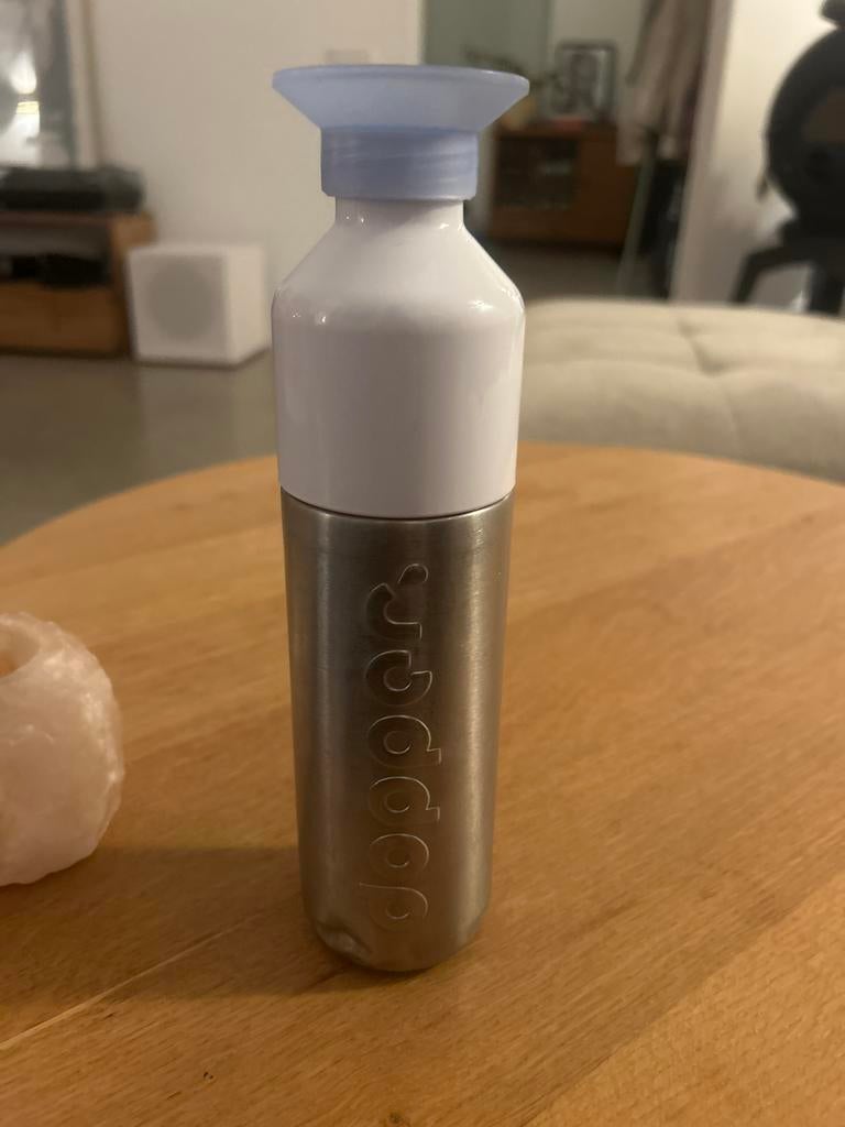 Dopper waterfles 3cx2, Ophalen of Verzenden, Gebruikt, Overige typen