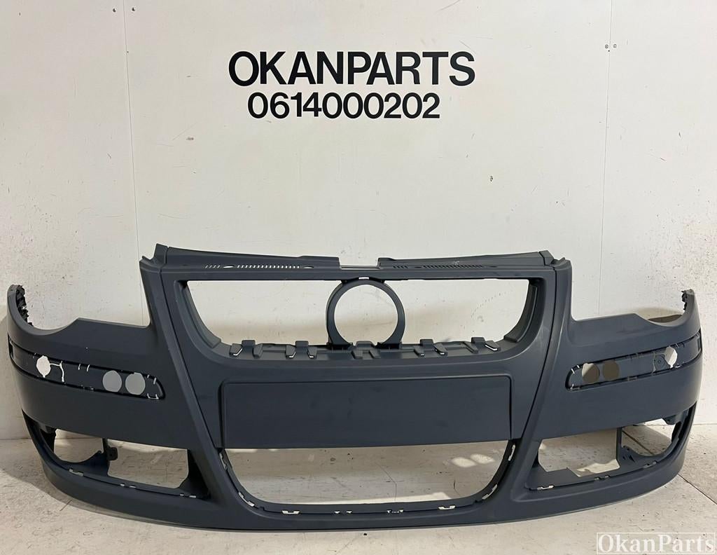 Volkswagen Polo IV voorbumper 6Q0807221C, Info@fabrikant.eu, Ophalen of Verzenden, Bumper, Fabrikant BV