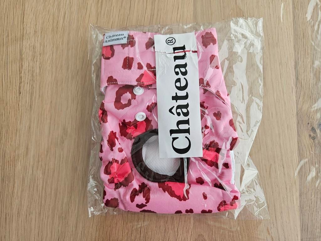 Loopsheidbroekje - Château Animaux - maat S, Ophalen of Verzenden, Nieuw