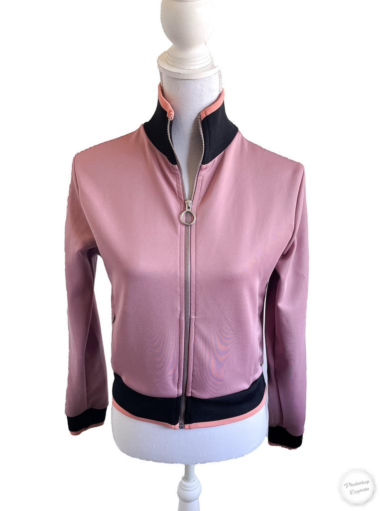 Mooi vestje/jasje van Melting Stockholm XS, Ophalen of Verzenden, Roze, Maat 34 (XS) of kleiner, Gedragen