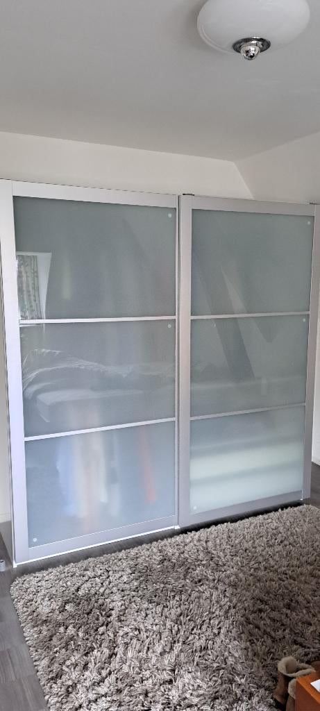 kledingkast, 200 cm of meer, 150 tot 200 cm, 50 tot 75 cm, Ophalen