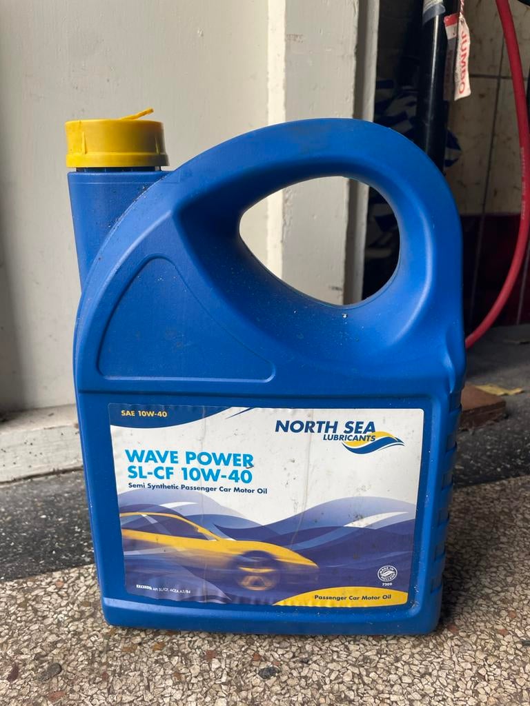 Motor olie 10w-40, Ophalen of Verzenden
