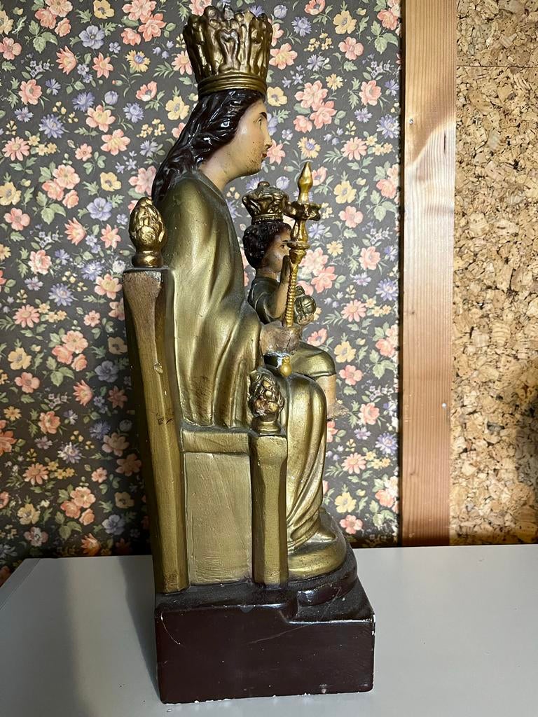 Antiek Beeld Onze Lieve Vrouw van Vosselaar, Antiek en Kunst, Ophalen