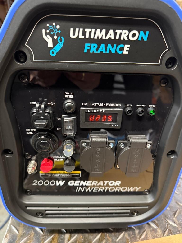 honda eu 22 i aggregaten en accu pakketten inveter generator, Ophalen, Minder dan 5 kVA, Benzine