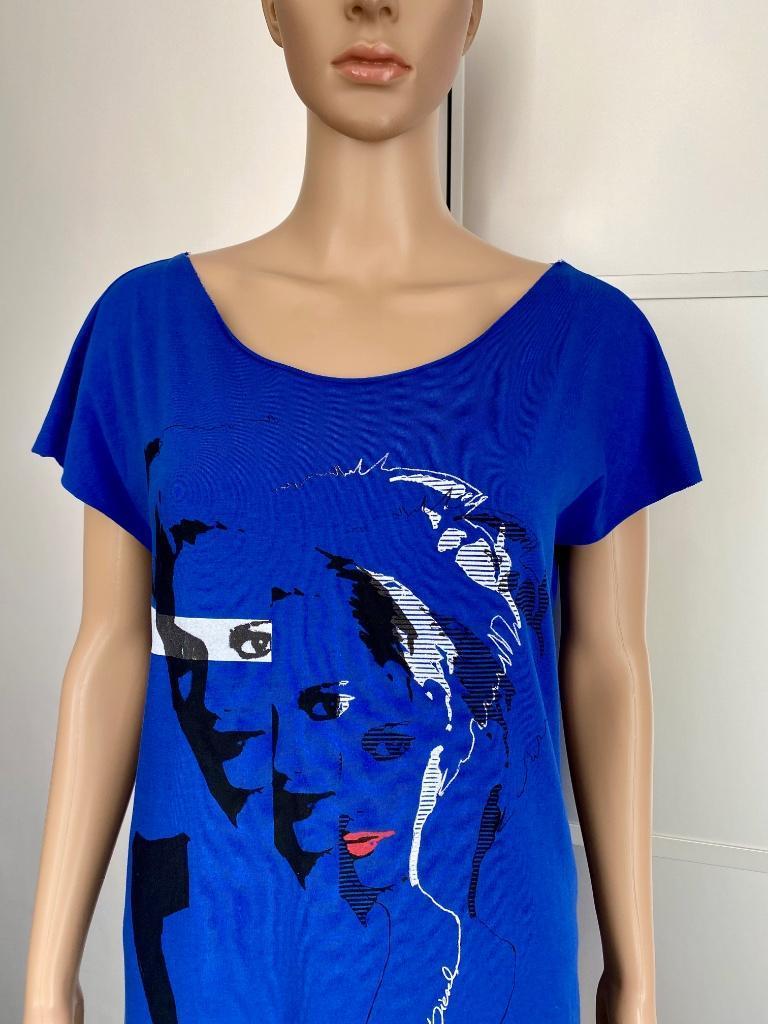 H144 Diesel maat M=38/40 jurk jurkje blauw, Kleding | Dames, Maat 38/40 (M), Blauw, Ophalen of Verzenden, Zo goed als nieuw