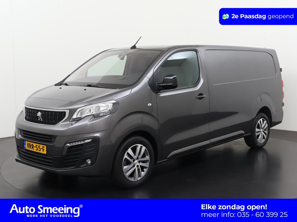 Peugeot Expert 2.0 BlueHDI 180PK Long Asphalt Automaat | Tre, 12 maanden, Stof, Gebruikt, 4 cilinders