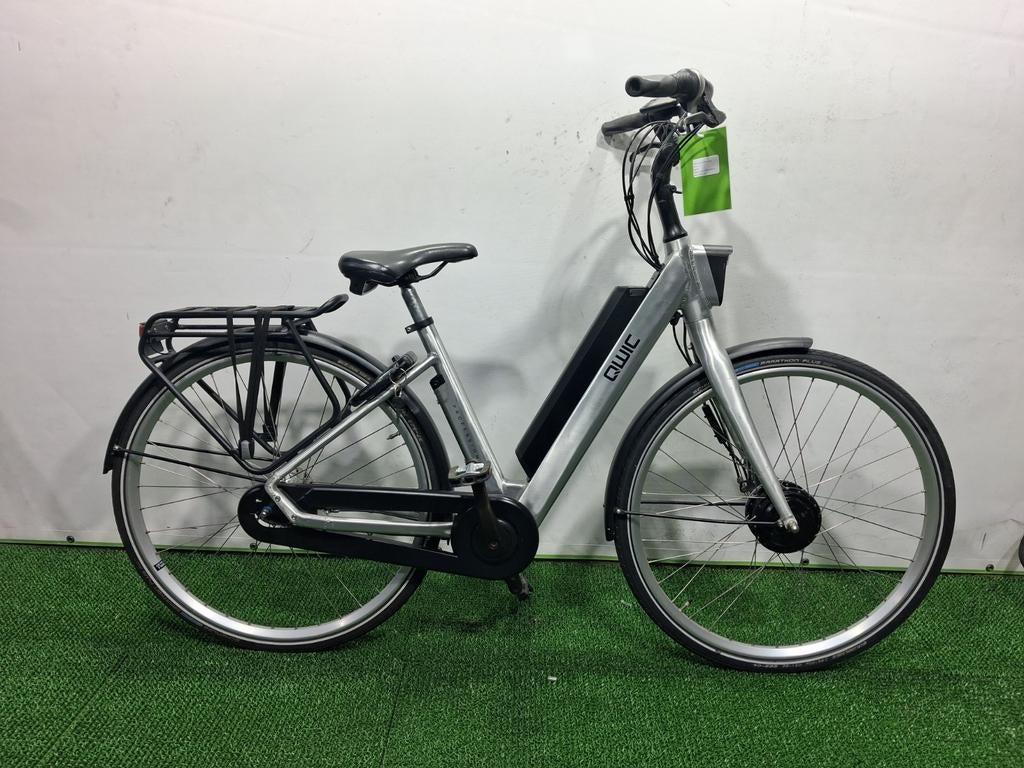 Qwic professional 7v 500wh voorwiel motor, Versnellingen, Zo goed als nieuw, 50 tot 53 cm, Ophalen