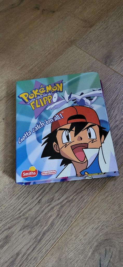 Pokemon flippo, Verzamelen, Flippo's, Ophalen, Verzameling