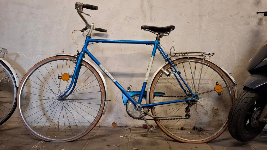 Motobecane racefiets tourfiets randonneur, Fietsen en Brommers, Fietsen | Oldtimers, Ophalen