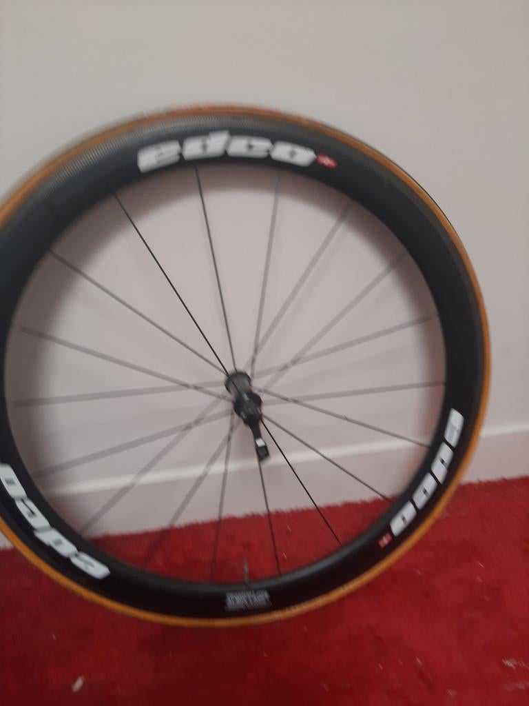 edco voorwiel velg rem, Ophalen of Verzenden, Remmen, Carbon