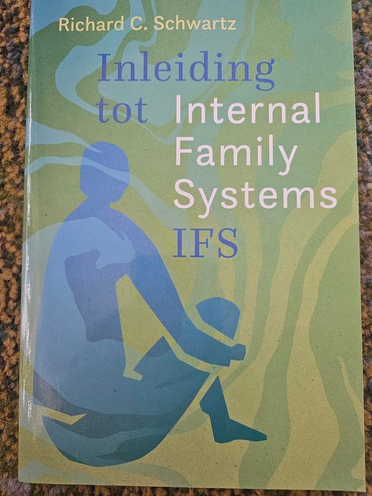 Inleiding tot Internal Family Systems (IFS), Boeken, Ophalen of Verzenden, Zo goed als nieuw, Richard C. Schwartz