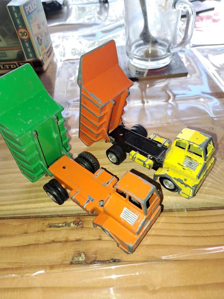 Gama kippers, Ophalen of Verzenden, Gebruikt, Auto, Gama