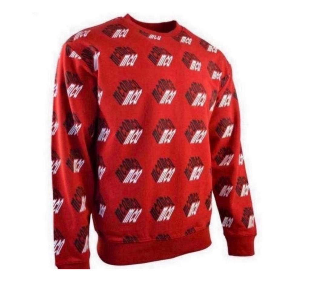 Alexander McQueen MCQ trui sweater M nieuw + labels Heren, Maat 48/50 (M), Nieuw, Ophalen of Verzenden, H