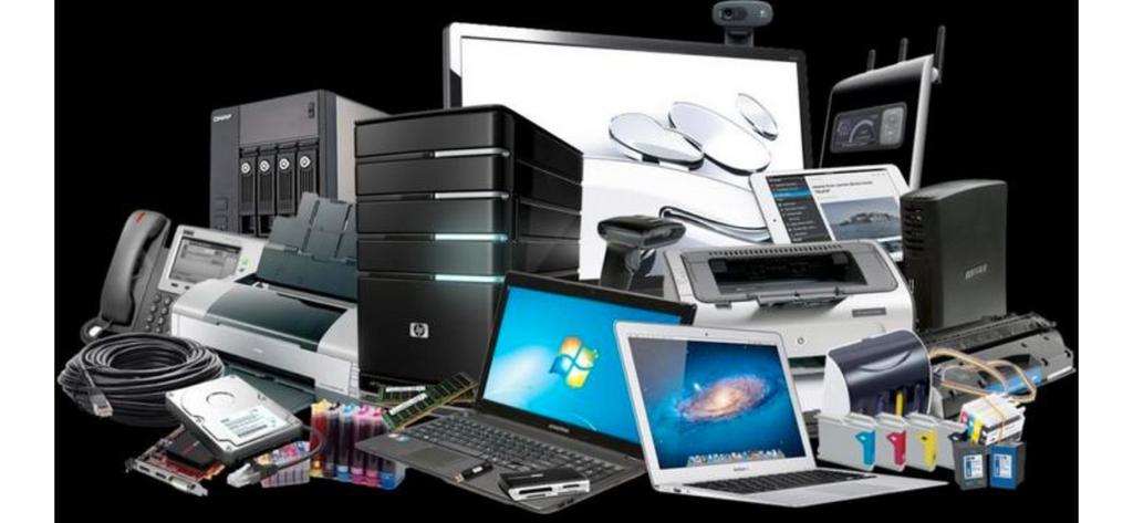 Kom graag uw oude pc / laptop / electronica ophalen, Ophalen, Gebruikt