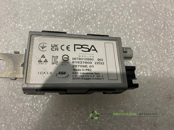 Antenne Versterker van een Citroen C5 Aircross, Auto-onderdelen, Gebruikt, -, Ophalen of Verzenden, -