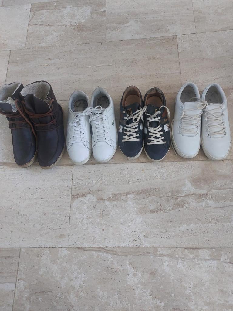 herenschoenen/herensneakers, maat 43, Kleding | Heren, Schoenen, Ophalen of Verzenden, Gedragen, Overige kleuren