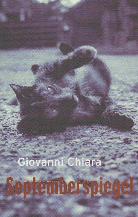 Chiara - Septemberspiegel & Candlich - Pas op mijn dochter., Ophalen of Verzenden, Gelezen, Ciovanni Chiara =/= Louise Candlich