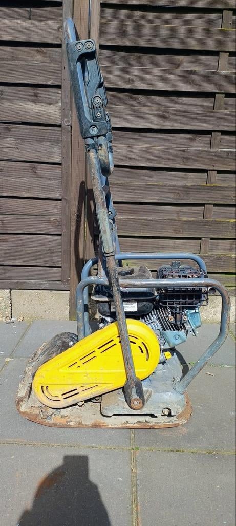 Trilplaat, Ophalen of Verzenden