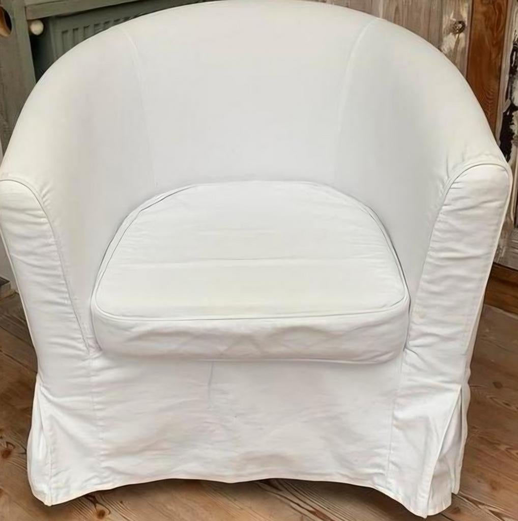 Stoelhoezen ikea stoel, Ophalen, Overige maten, 75 tot 100 cm, Zo goed als nieuw