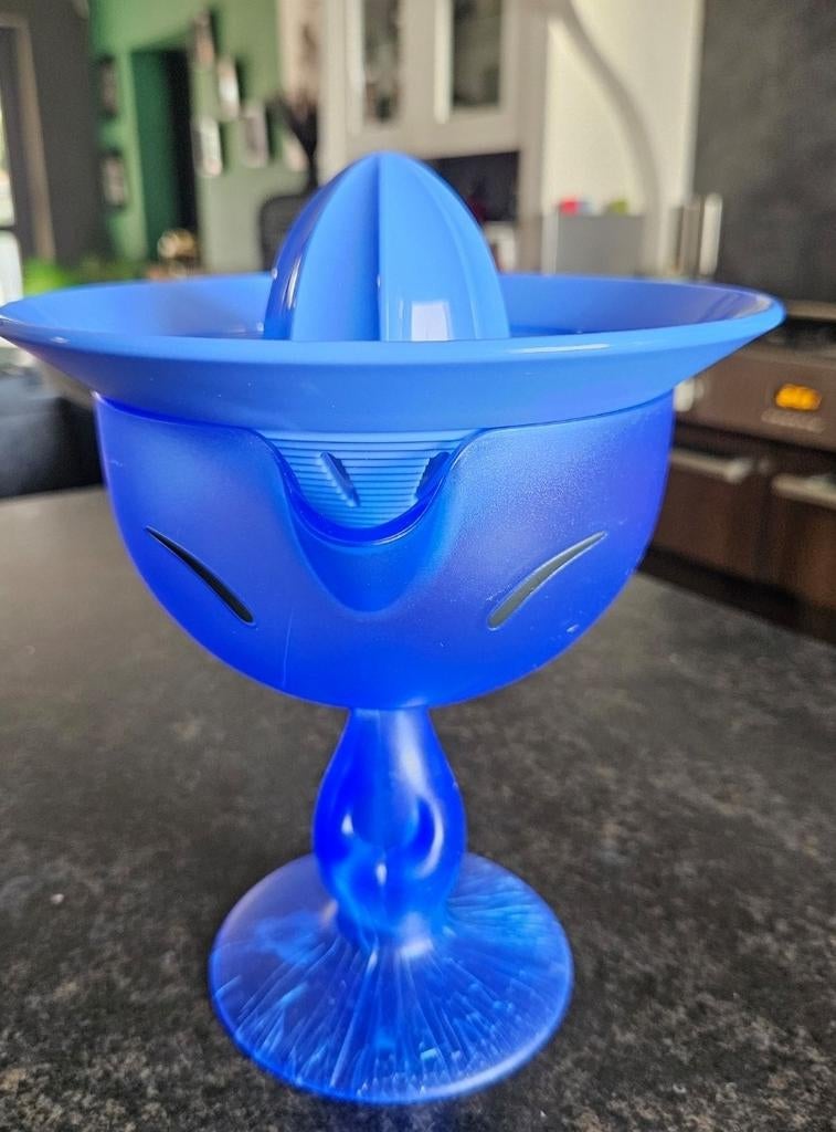 Alessi sinasappel pers, Verzenden, Gebruikt