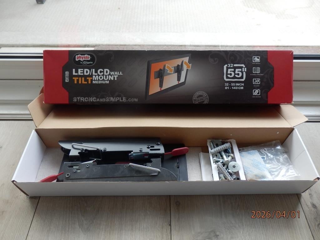 Ophangbeugel, Ophalen, Gebruikt