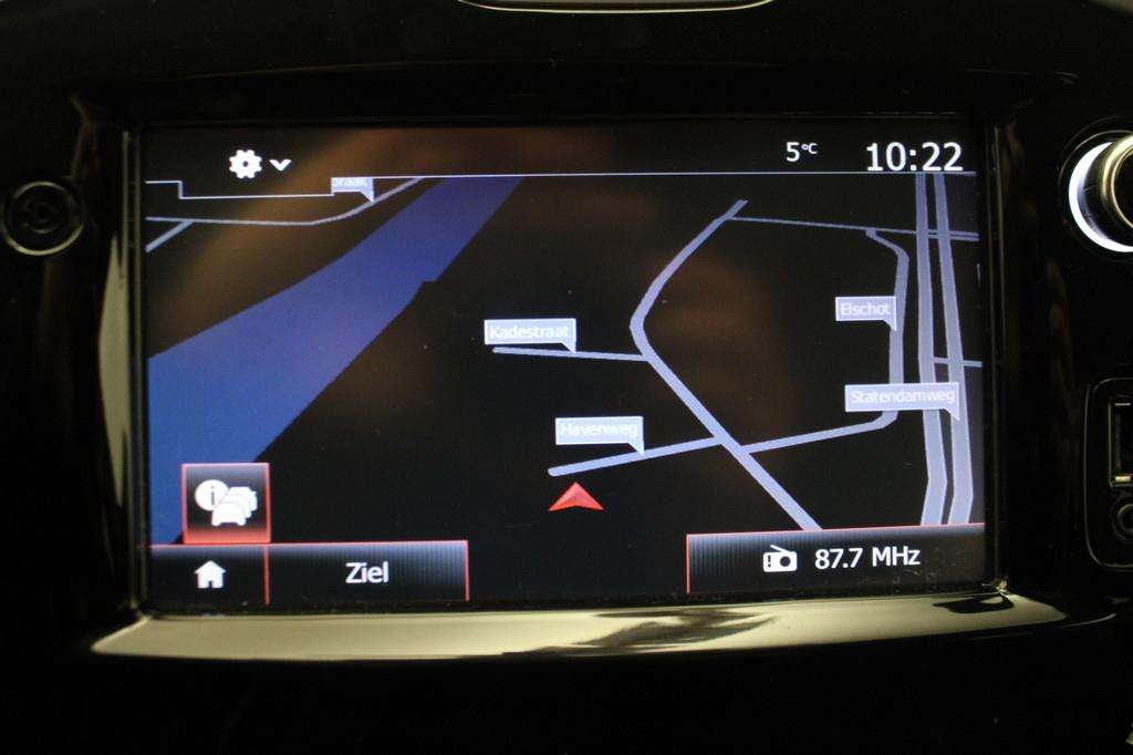 Renault Clio Estate 0.9 TCe Limited |Navi|Trekhaak| *Pasen G, Voorwielaandrijving, 898 cc, Stof, Gebruikt