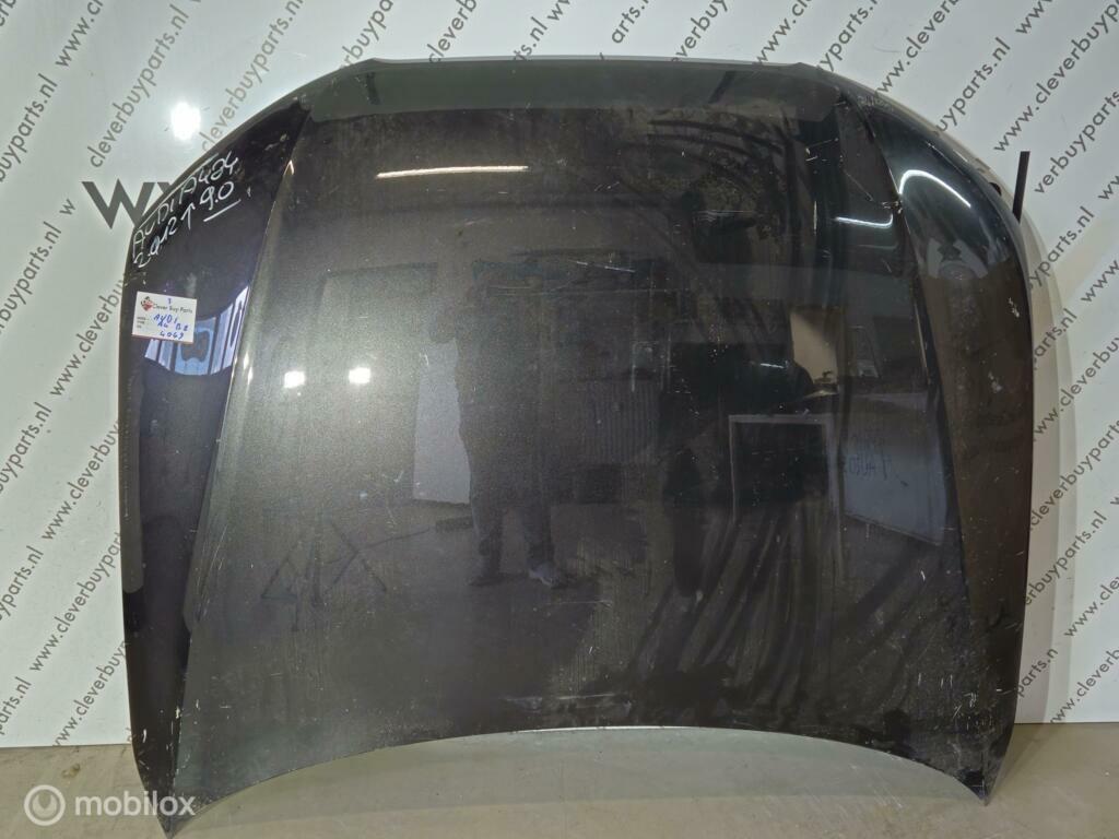 Motorkap origineel Audi A4 Avant B8 ('08-'16), Audi, Gebruikt, Motorkap, Audi