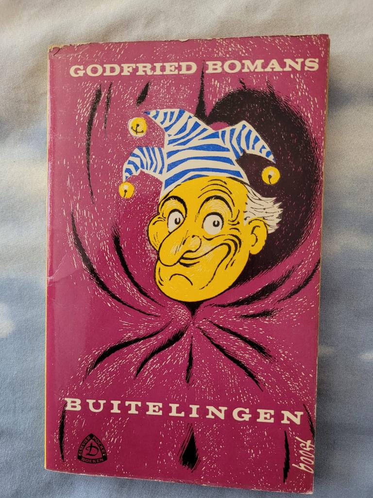 Godfried bomans buitelingen, Boeken, Ophalen of Verzenden, Gelezen