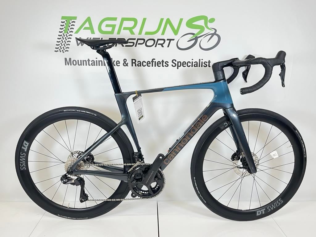 Nieuwste Cannodale Suoersix evo Crb 2 Ultegra Di2 DT SWiss, Fietsen en Brommers, Fietsen | Racefietsen, 28 inch, Carbon, Cannondale