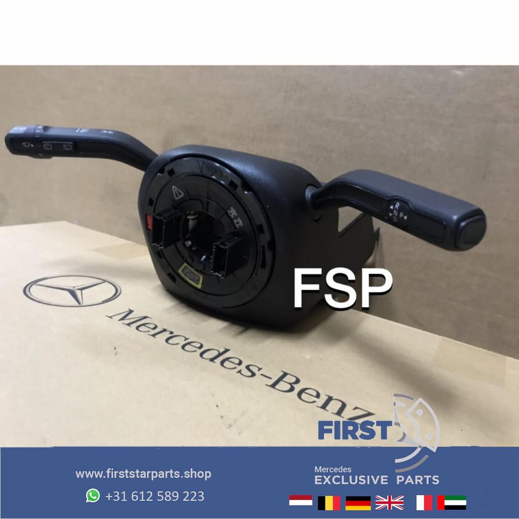 W177 A KLASSE STUURHOEK SENSOR MRM 2018-2021 mantelrolmodule, Gebruikt, -, Ophalen of Verzenden, -