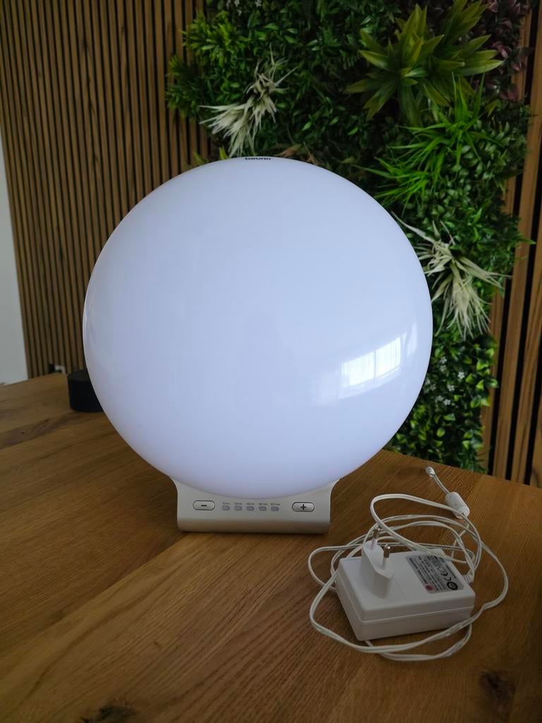 Beurer Lichttherapielamp - Voor energie en welzijn, Ophalen, Zo goed als nieuw, Overige typen